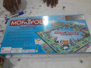 Monopoly Board Games