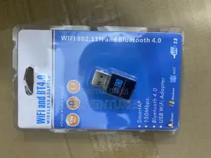 Wifi and Bluetooth 4.0 Adapter