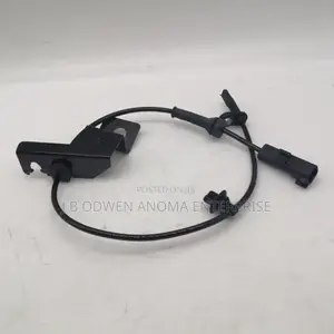 Ford Fusion Front and Back Abs Sensor