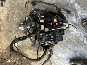 Hyundai Sonata 2022 Fuse Box