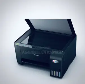 New Epson Ecotank L3210 All in One Color Ink-Tank Printer