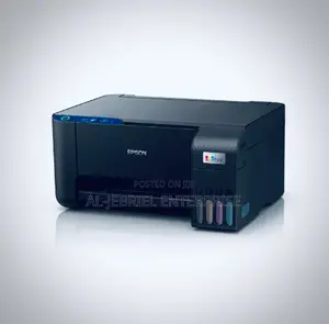 New Epson Ecotank L3210 All in One Color Ink-Tank Printer