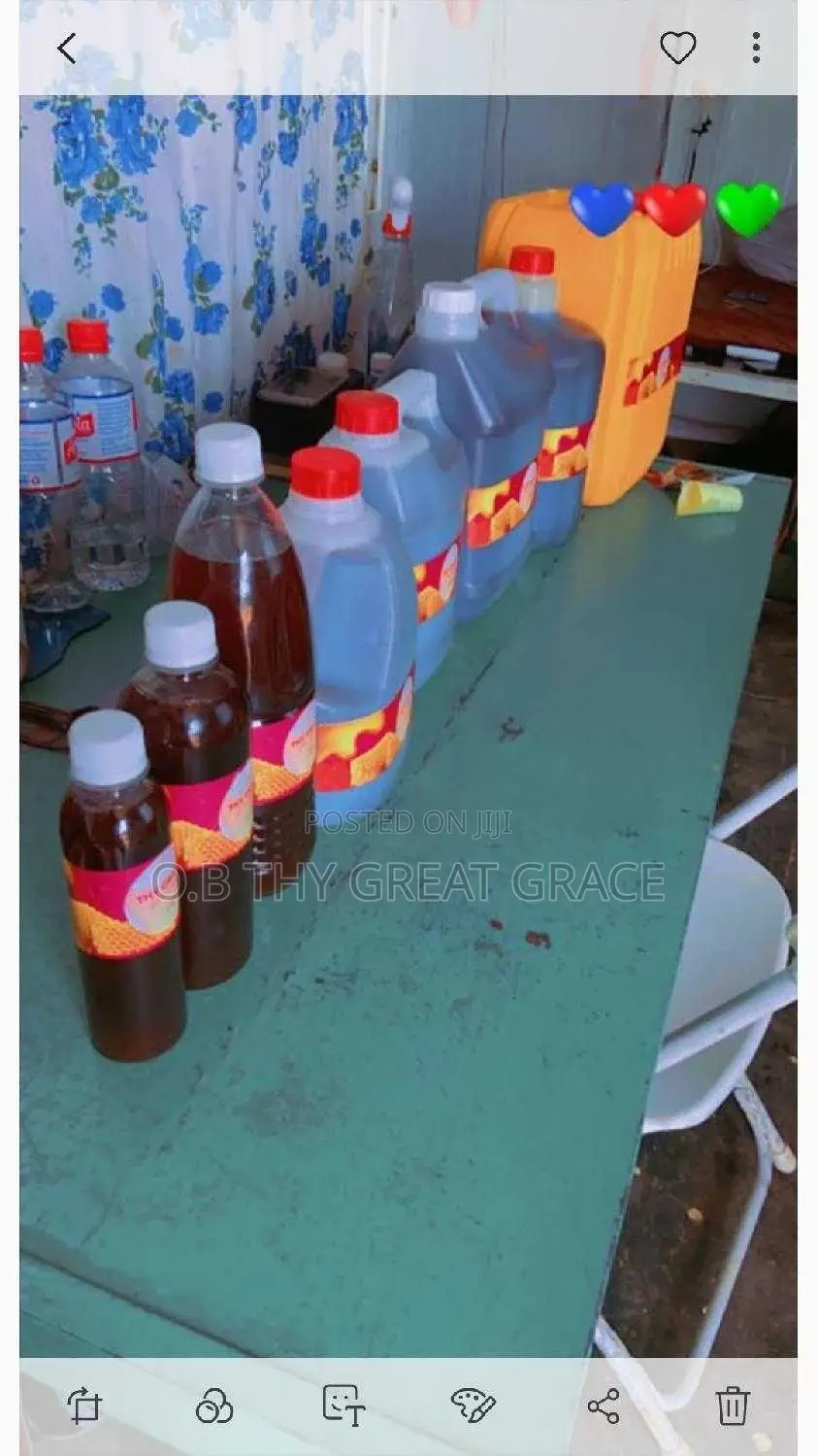 Organic Honey