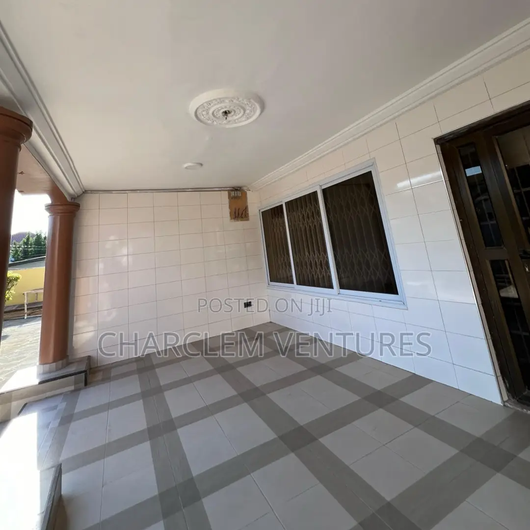 4bdrm House in Charclem Ventures, Haatso for rent