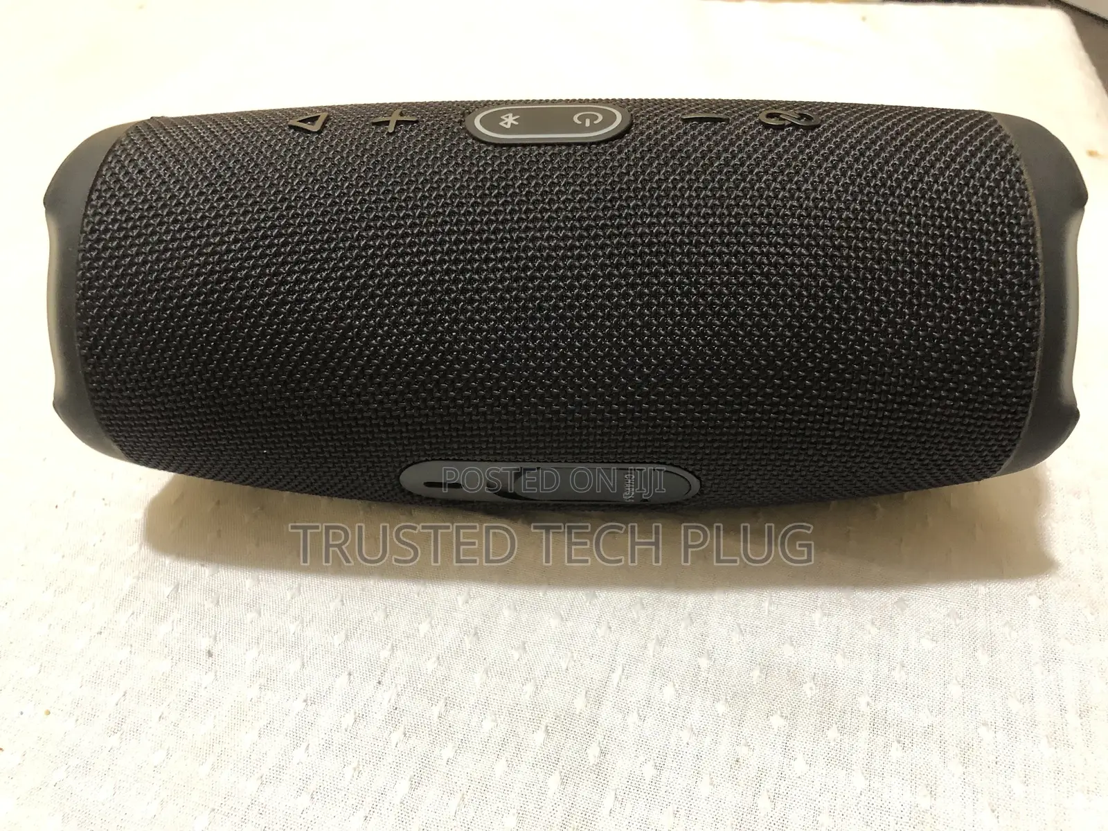 Preowned Rechargeable JBL Charge 5 Wi-Fi From America 4sale