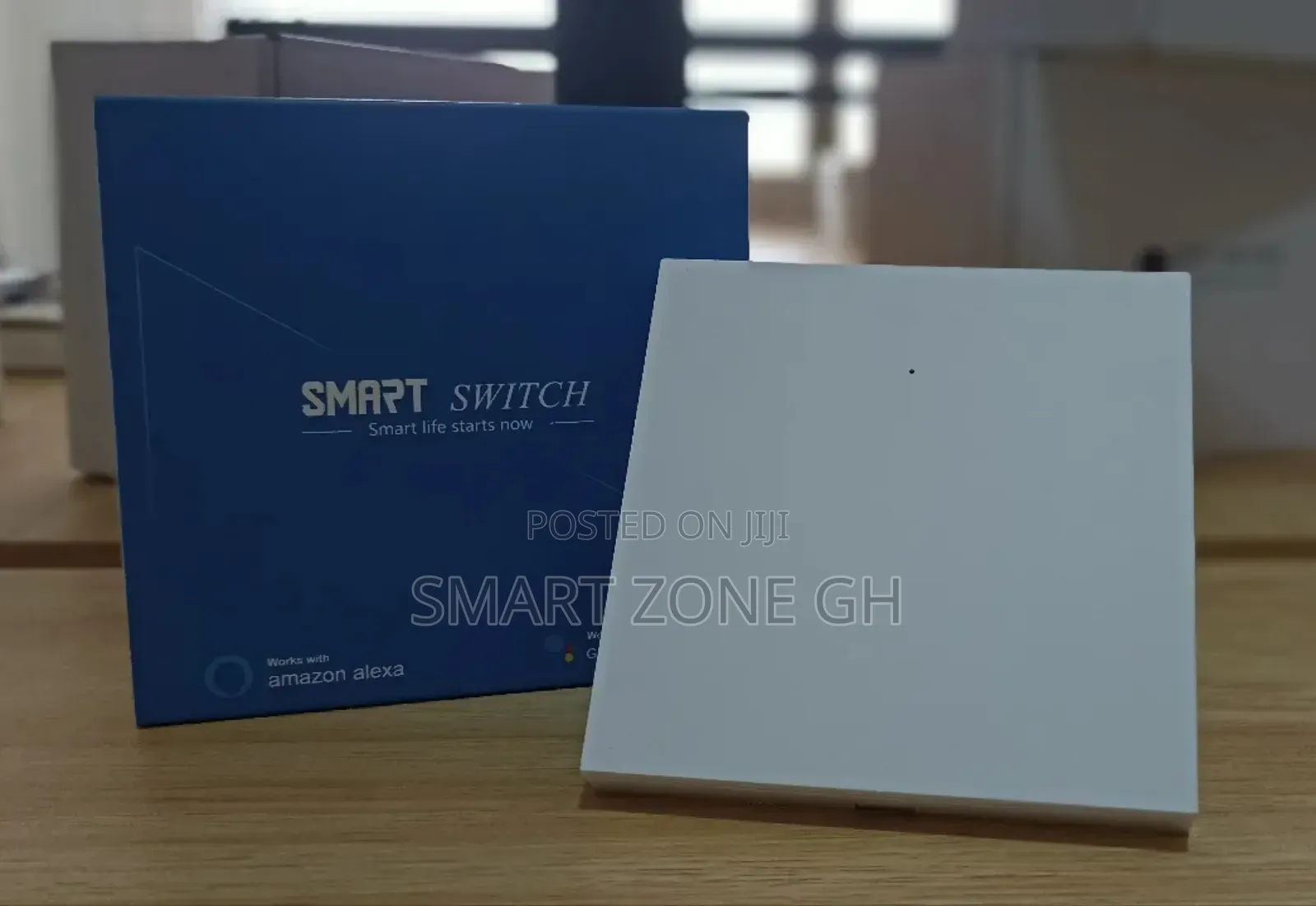 Zigbee 1 Gang Switch