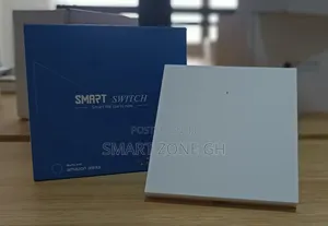Zigbee 1 Gang Switch