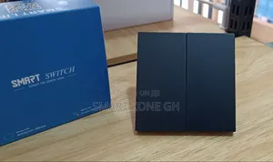 Zigbee 2 Gang Switch