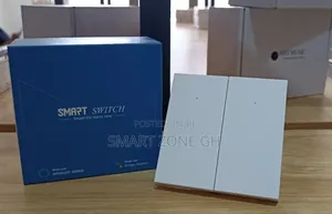Zigbee 2 Gang Switch