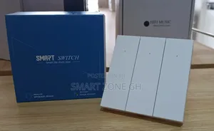 Zigbee 3 Gang Switch