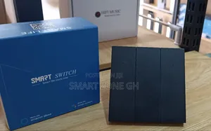 Zigbee 3 Gang Switch