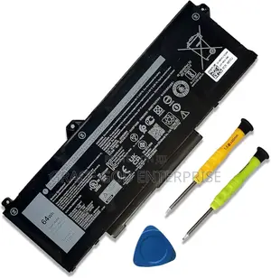 Original Grt01dell Latitude Battery 5421,Alienware M17 R5