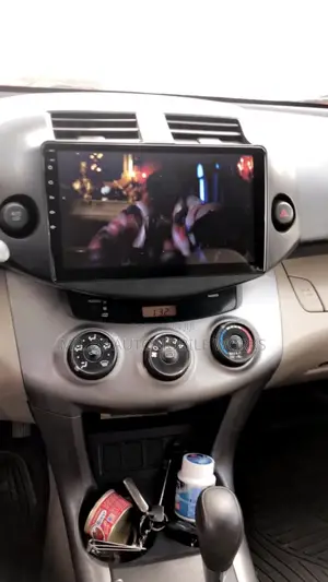 2007 to 2012 Android for Toyota Rav4