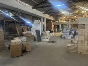 Warehouse With Big Land at North Kaneshie Industrial for Sale