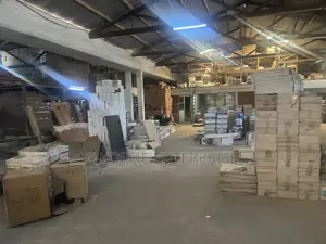 Warehouse With Big Land at North Kaneshie Industrial for Sale
