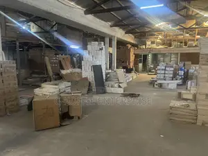 Warehouse With Big Land at North Kaneshie Industrial for Sale