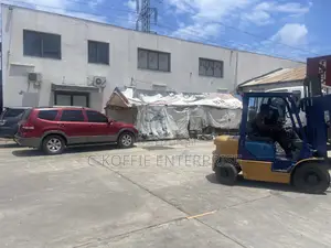 Warehouse With Big Land at North Kaneshie Industrial for Sale