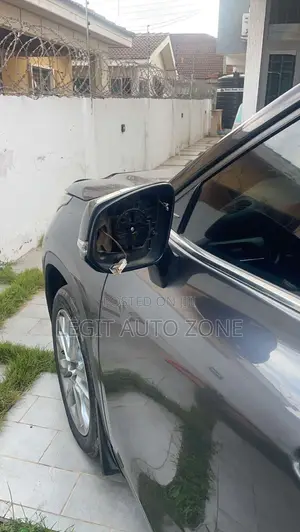 Toyota Highlander 2020,2021,2022 Mirror Glass With Sensor