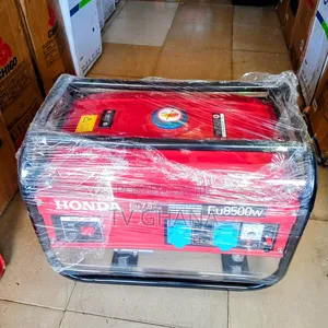 Normal Pull Start Generator Honda Generator 7.5kva 8500watt