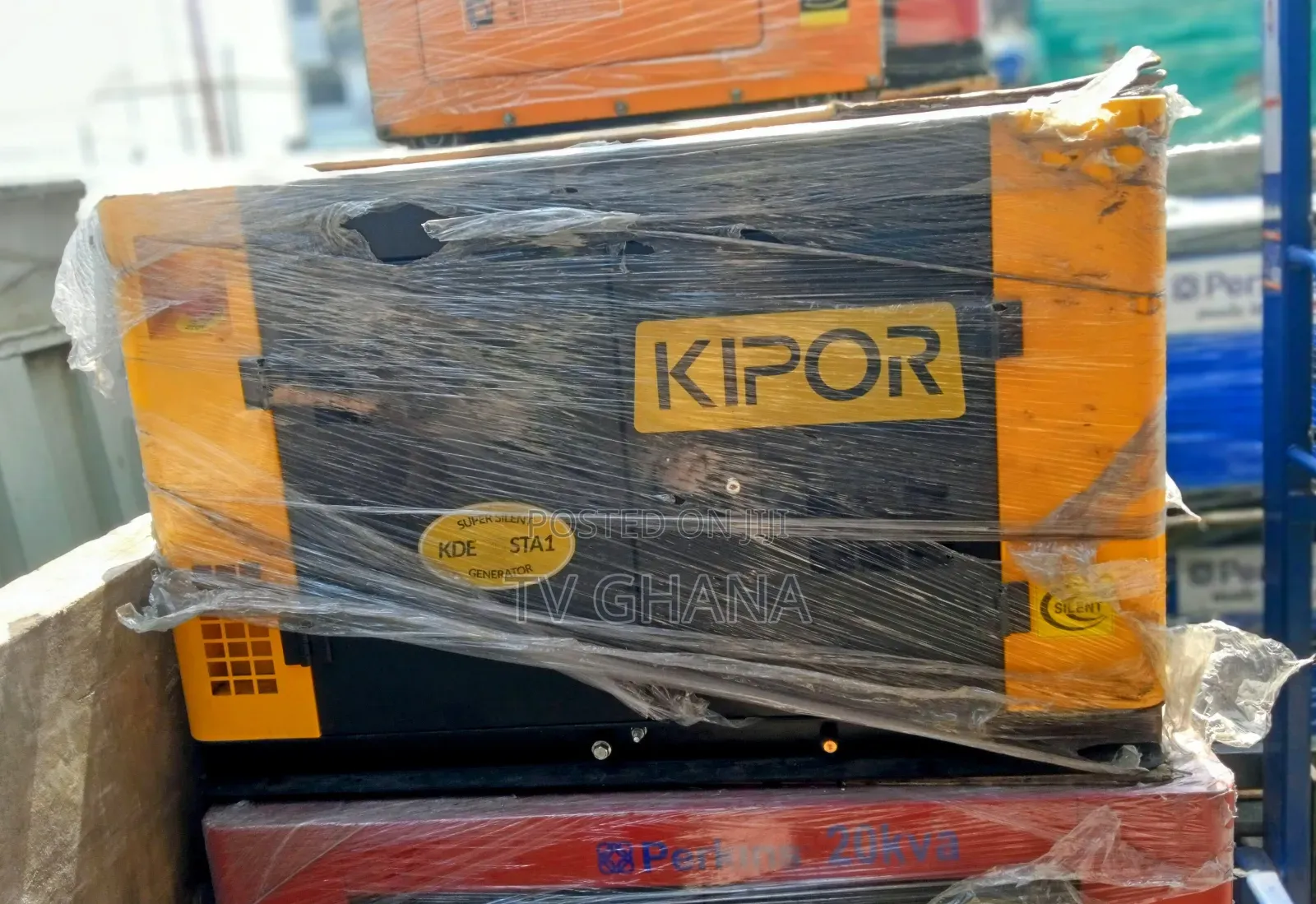KIPOR Generator 20kva Diesel 22500watt 20kva KIPOR
