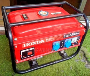 5kva Honda Generator 6500watt Honda Petrol Generator 5.0kva