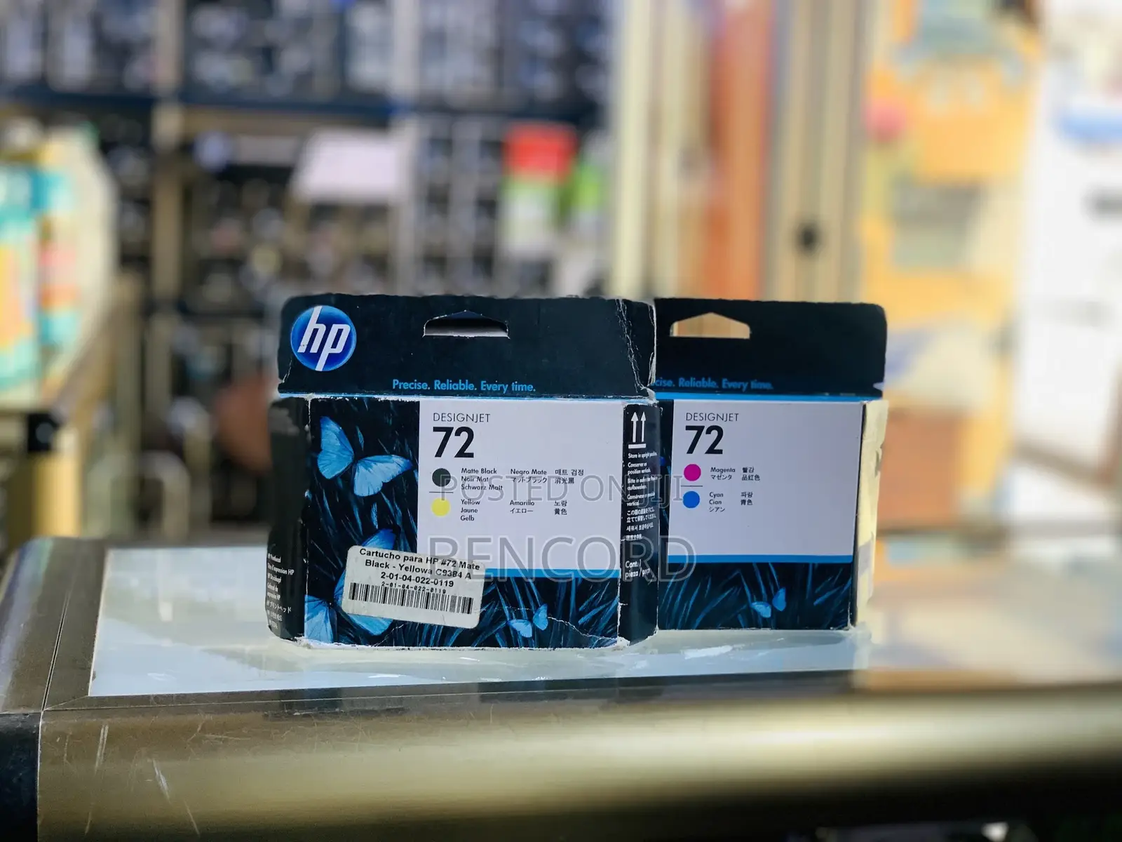 Hp 72 Printhead Designjet T610
