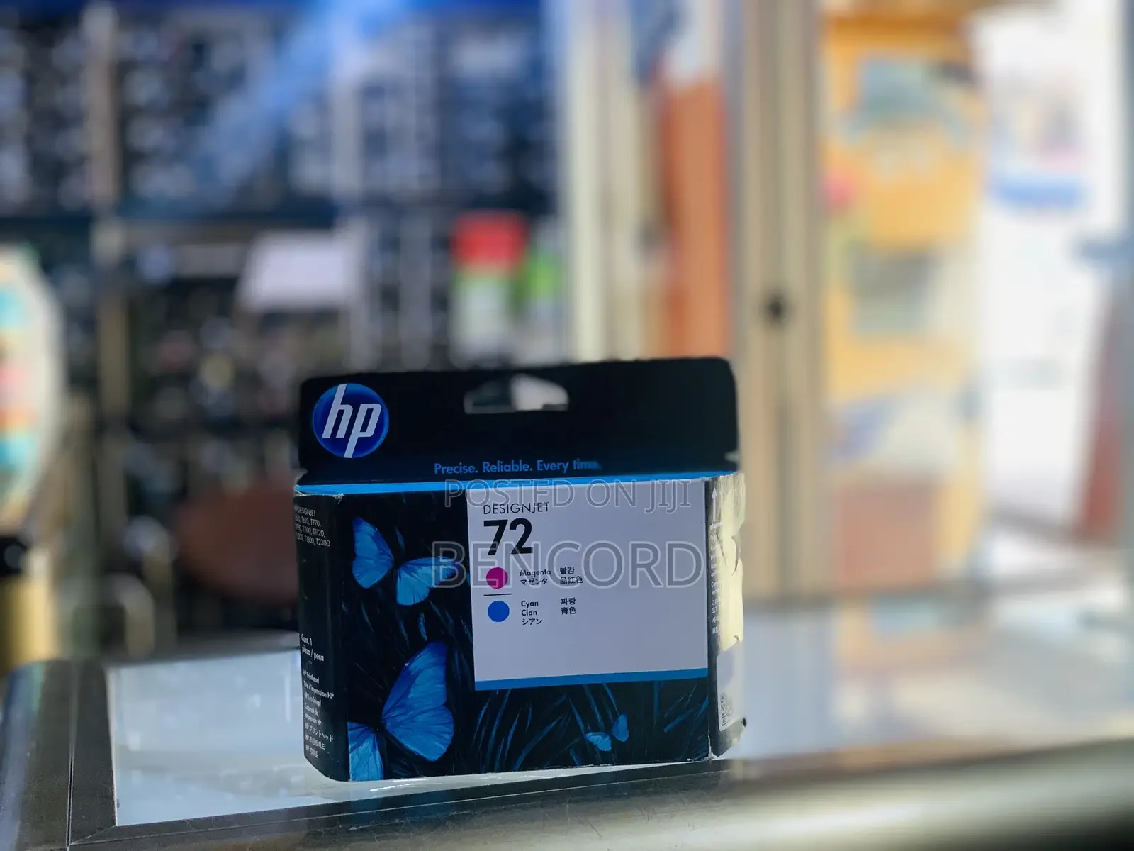 Hp 72 Printhead Designjet T610
