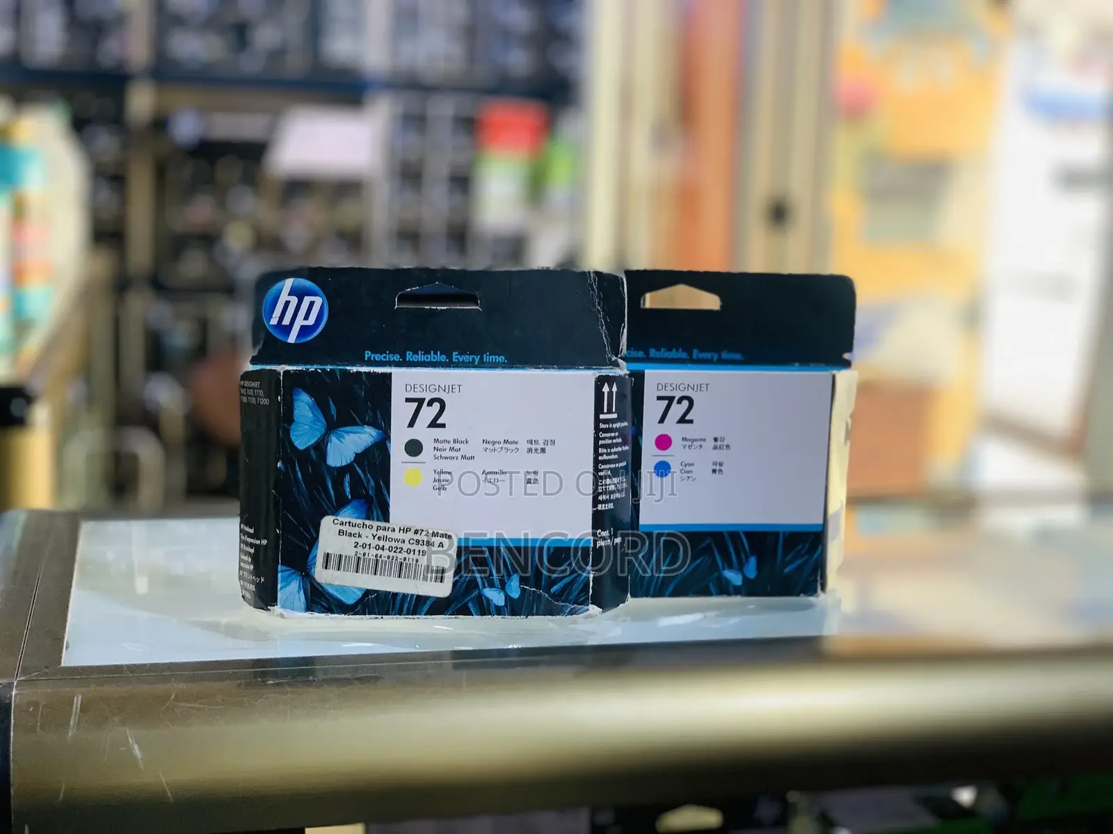 Hp 72 Printhead Designjet T610