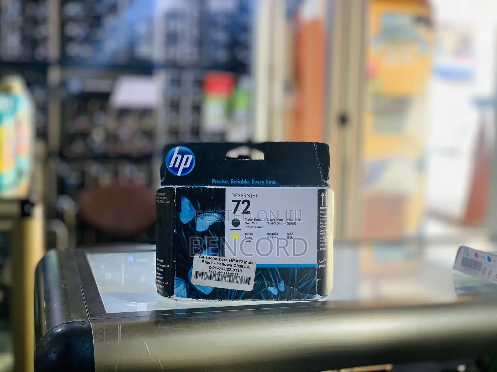 Hp 72 Printhead Designjet T610