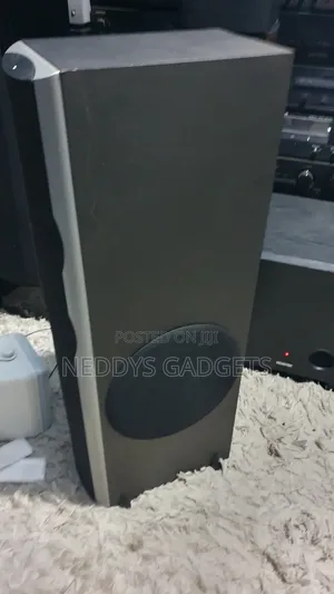 Jamo X3m Flooring Standing Speakers,Made in Denmark