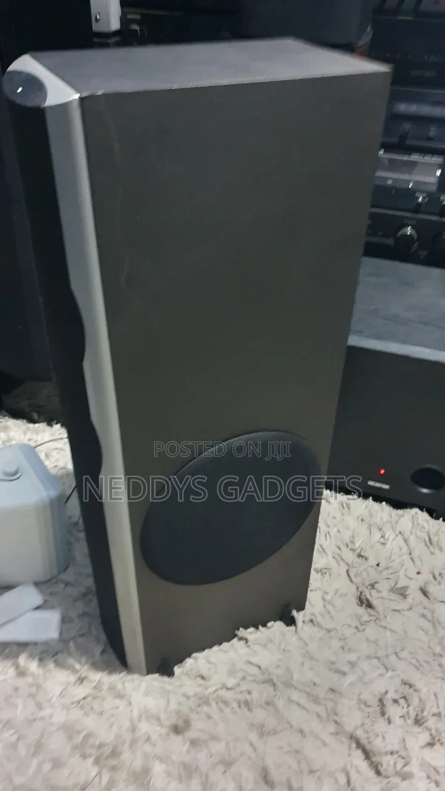 Jamo X3m Flooring Standing Speakers,Made in Denmark