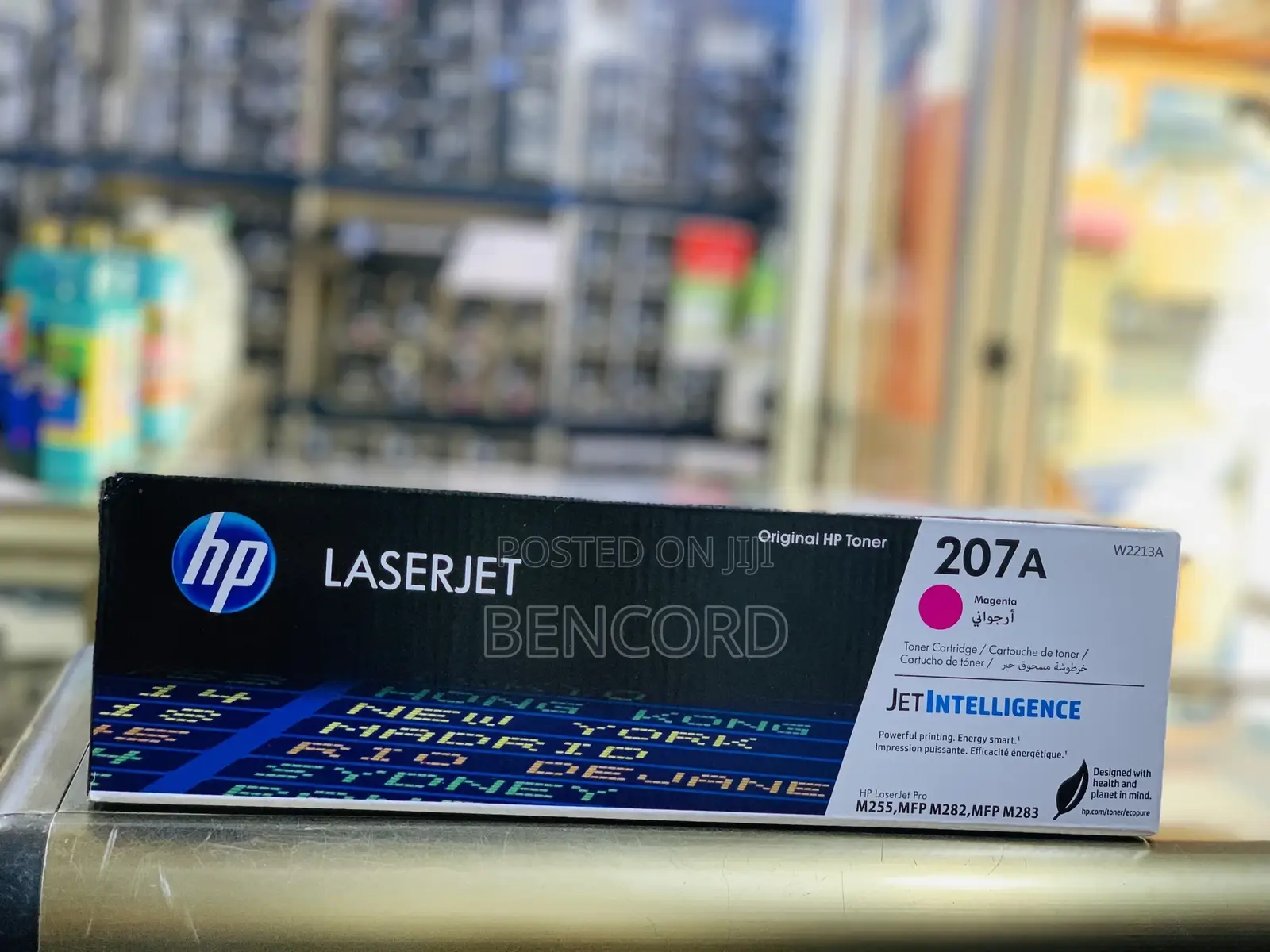 Hp 207a Toner Cartridge(Mfp M282)