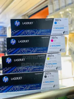 Hp 207a Toner Cartridge(Mfp M282)