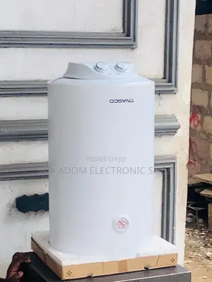 Quality Nasco Water Heater 50L White