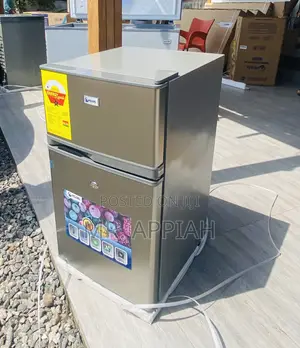 Valuable Pearl PF —111H 2 Door Table Top Electric Fridge.