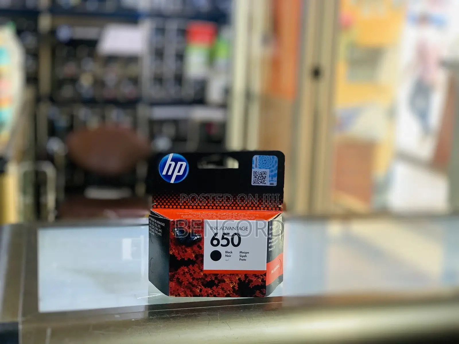 Hp Deskjet 650 Ink