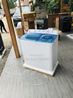 High Quality Nasco 7kg Washing Machine White