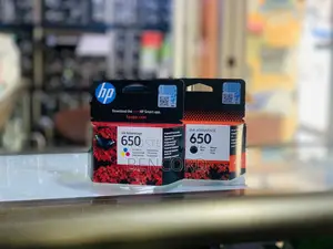 Hp Deskjet 650 Ink