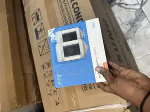 Quality New White Ring Door Bell for Video Camera