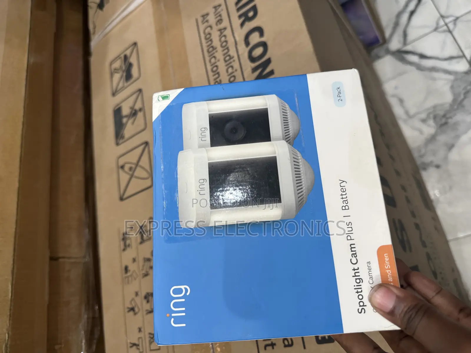 Zealous Sleek Ring Doorbell