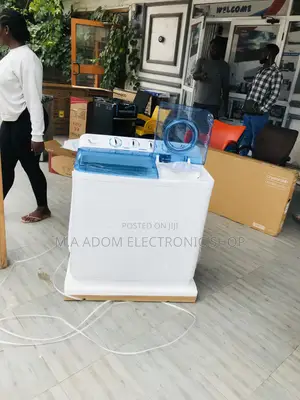 Quality Nasco 7kg White Washing Machine