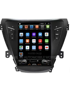 Elantra Tesla Android Screen 2011 To 2014