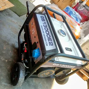 GASOLINE Generator GS13000E2 Petrol 10kva Generator Gasoline