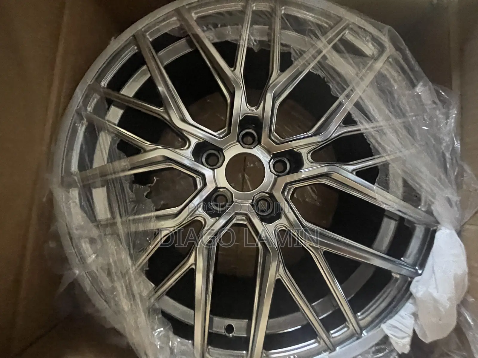 Toyota Camry Rim 18