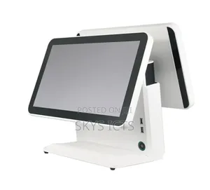 I5 Dual Screen Pos Touch Screen Computer