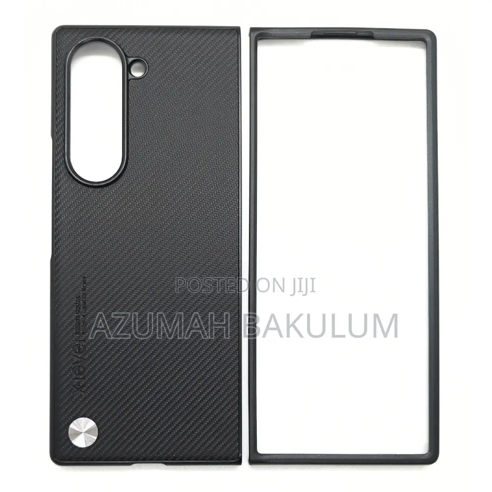 Samsung Galaxy Z Fold 6 X -Level Kevlar Folding Case
