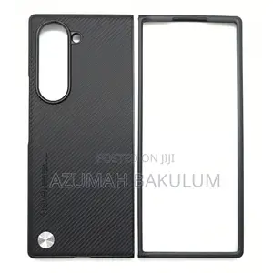 Samsung Galaxy Z Fold 6 X -Level Kevlar Folding Case