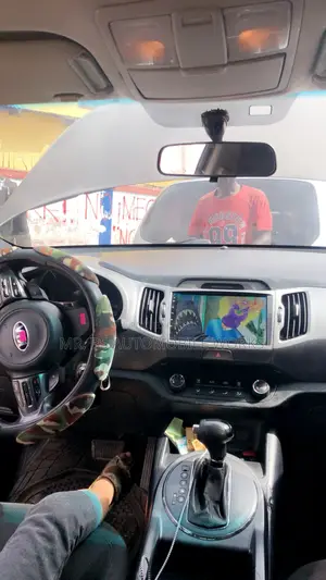Kia Sportage Android Tape 2011 To 2016