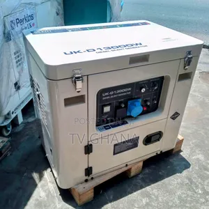 Stronger Power Generator UK_D13000 Diesel Generator 10kva 