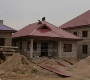 Alluzinc I.B.R Roofing Materials With Free Installation.